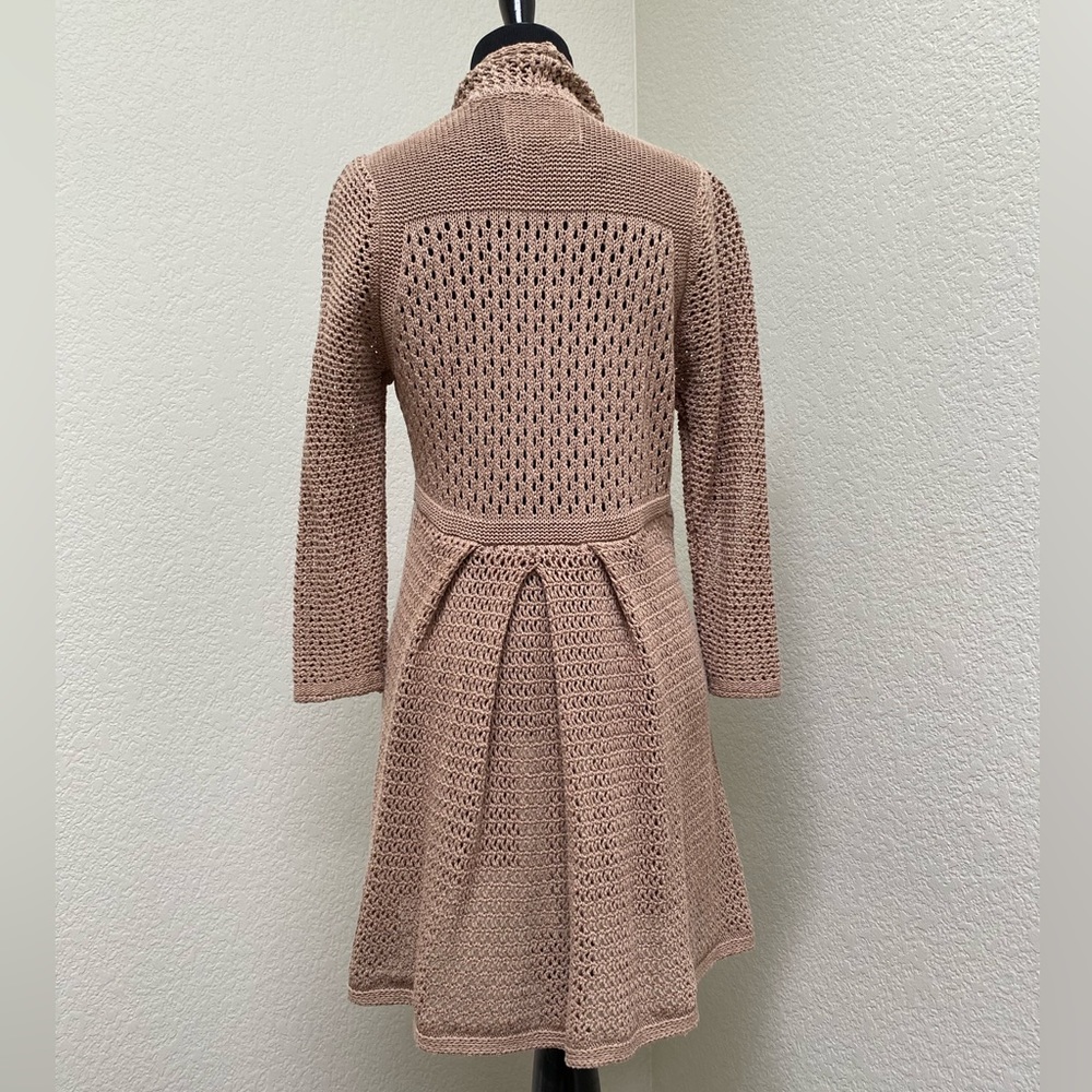 Gorgeous Knit Anthropologie Sweater